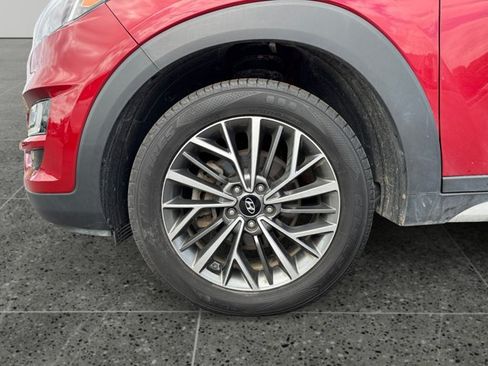 Used 2021 Hyundai Tucson Limited AWD/4WD image 10