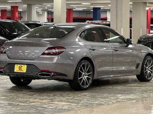 New 2026 Genesis G70 2.5T RWD image 4