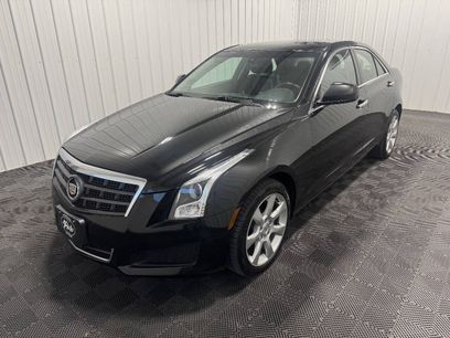 Used 2014 Cadillac ATS 2.0T AWD Sedan