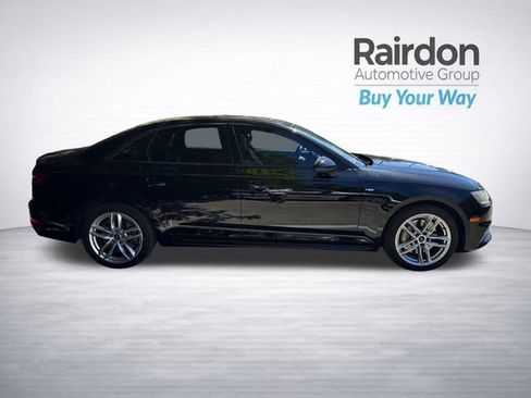 Used 2017 Audi A4 2.0T Premium AWD/4WD image 8
