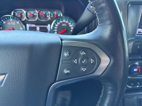 Used 2017 Chevrolet Silverado 1500 LTZ Z71 w/ Redline Edition image 17