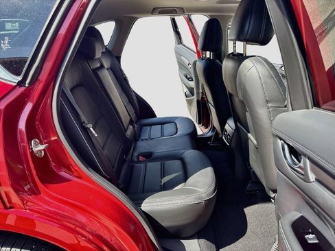 Certified 2025 MAZDA CX-5 AWD 2.5 S w/ Premium Plus Pkg image 28