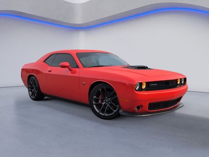 Used 2023 Dodge Challenger R/T Scat Pack w/ Plus Package