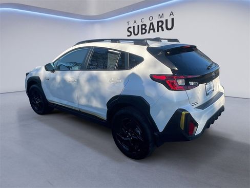 Certified 2024 Subaru Crosstrek 2.5i Sport image 3