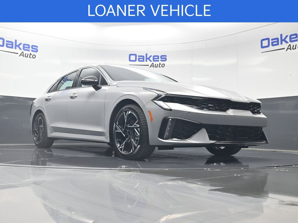 New 2026 Kia K5 GT-Line w/ GT-Line Red Interior Package AWD/4WD image 35