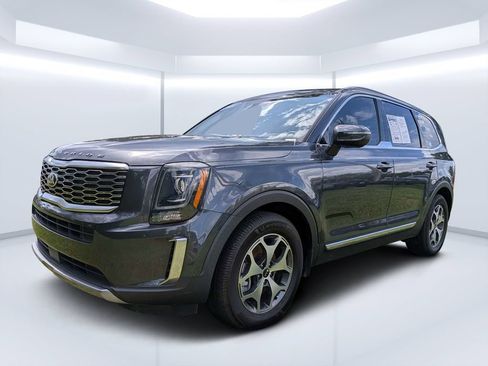 Used 2021 Kia Telluride EX FWD image 6