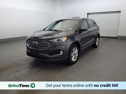 Used 2019 Ford Edge SEL w/ Equipment Group 201A