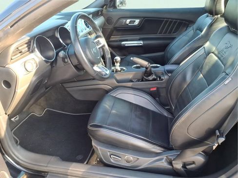 Used 2015 Ford Mustang GT Premium w/ GT Performance Package RWD image 12