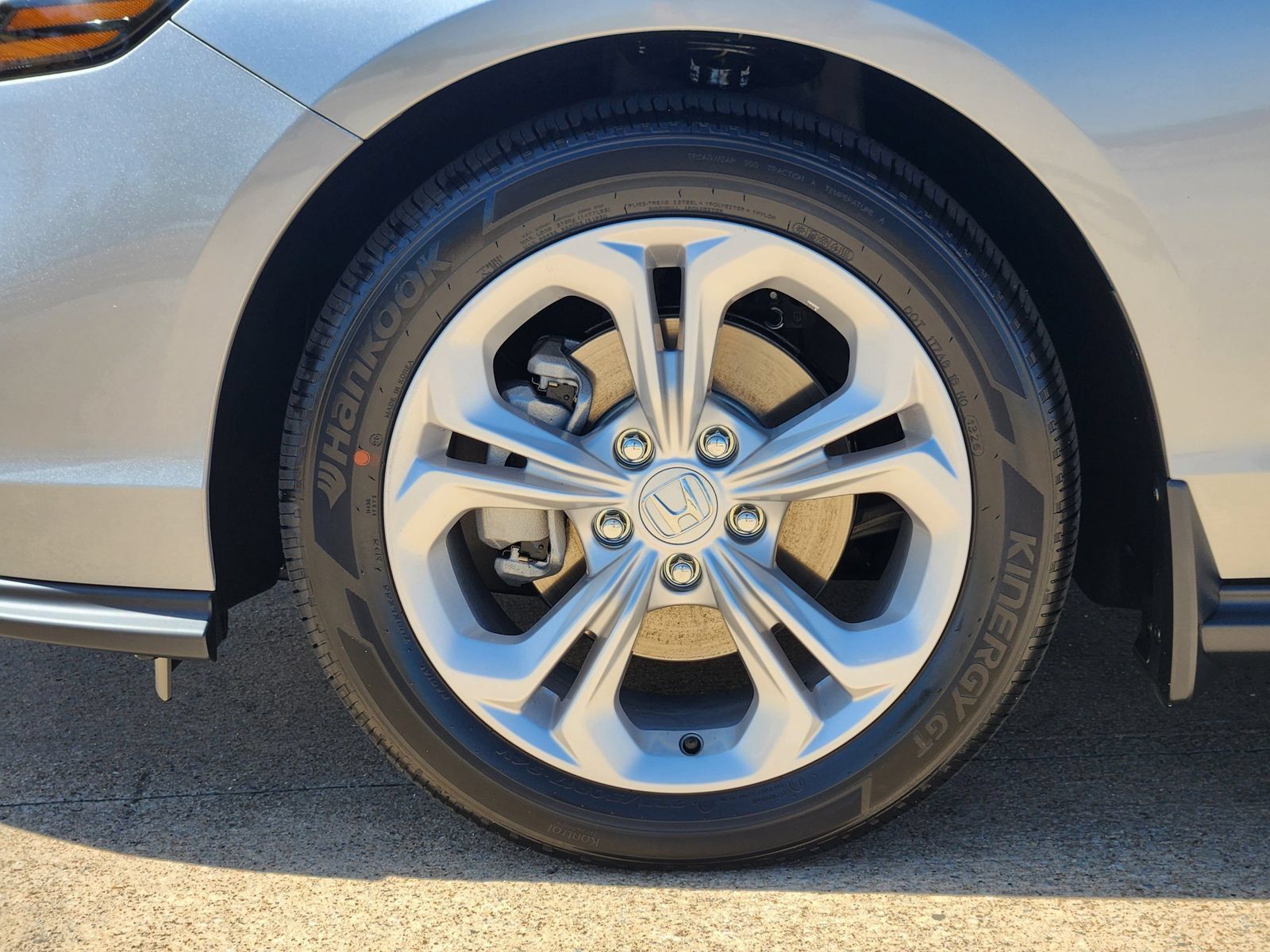 New 2026 Honda Accord LX image 12