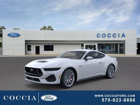 New 2026 Ford Mustang GT Premium image 1