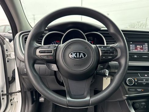 Used 2015 Kia Optima LX w/ LX Convenience Plus Package image 13