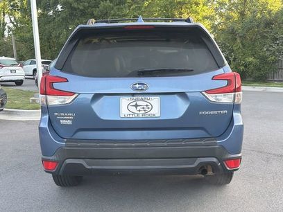 Used 2022 Subaru Forester Premium