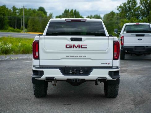 Used 2021 GMC Sierra 1500 AT4 AWD/4WD image 6