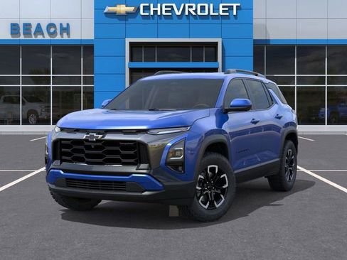 New 2026 Chevrolet Equinox ACTIV w/ Convenience Package III image 6