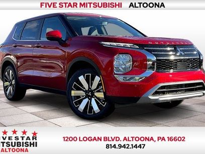 New 2025 Mitsubishi Outlander SE