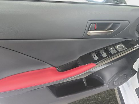 Used 2025 Lexus IS 350 F Sport w/ Accessory Package 2 RWD image 29
