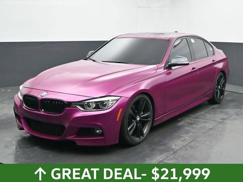 Used 2016 BMW 340i xDrive 340i xDrive image 7