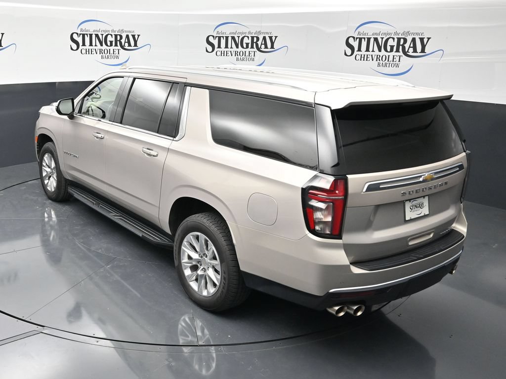 Used 2024 Chevrolet Suburban Premier RWD image 25