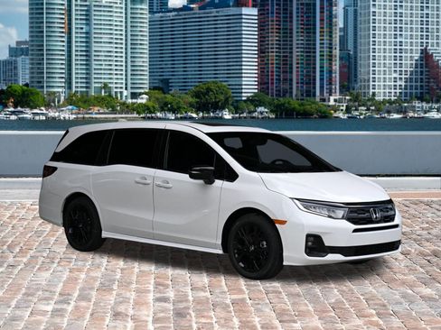 New 2026 Honda Odyssey Sport-L image 3