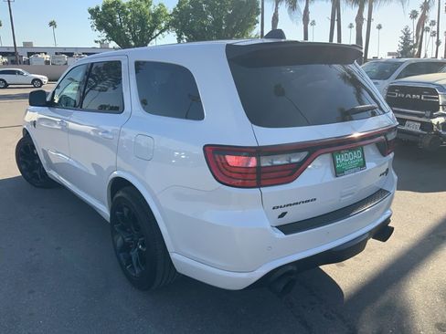 Used 2021 Dodge Durango SRT Hellcat w/ Premium Interior Group image 5