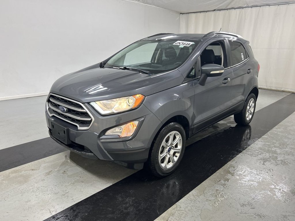 Used 2018 Ford EcoSport SE AWD/4WD image 5