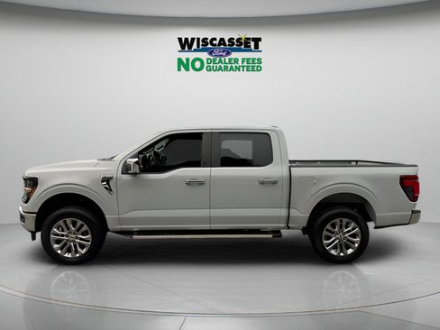 Used 2024 Ford F150 XLT w/ Equipment Group 302A MID AWD/4WD image 2