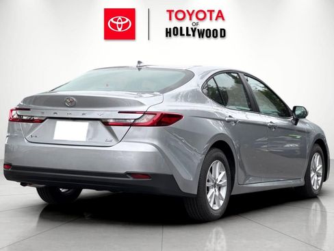 New 2026 Toyota Camry LE FWD image 4