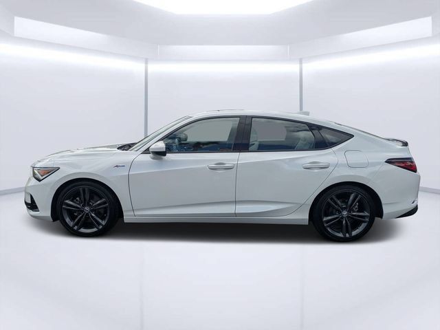 Used 2024 Acura Integra A-Spec FWD image 6