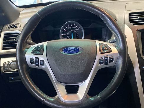 Used 2013 Ford Explorer XLT AWD/4WD image 17