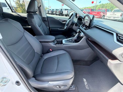 Used 2024 Toyota RAV4 Limited w/ Advanced Technology Package AWD/4WD image 25