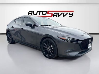 Used 2021 MAZDA MAZDA3 AWD 2.5 Turbo Hatchback