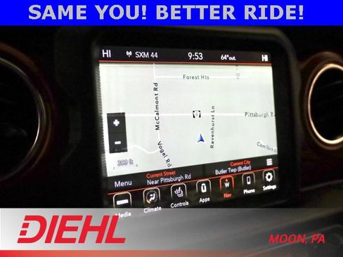 Used 2022 Jeep Wrangler Unlimited Rubicon w/ LED Lighting Group image 20