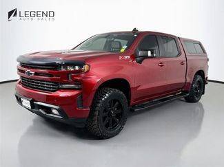 Used 2020 Chevrolet Silverado 1500 RST w/ True North Edition AWD/4WD video 1