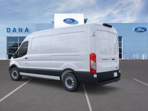 New 2026 Ford Transit 250 148 Medium Roof image 4