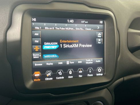 Used 2022 Jeep Renegade Latitude w/ Convenience Group image 15