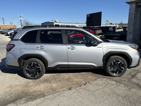 New 2025 Subaru Forester Limited image 2