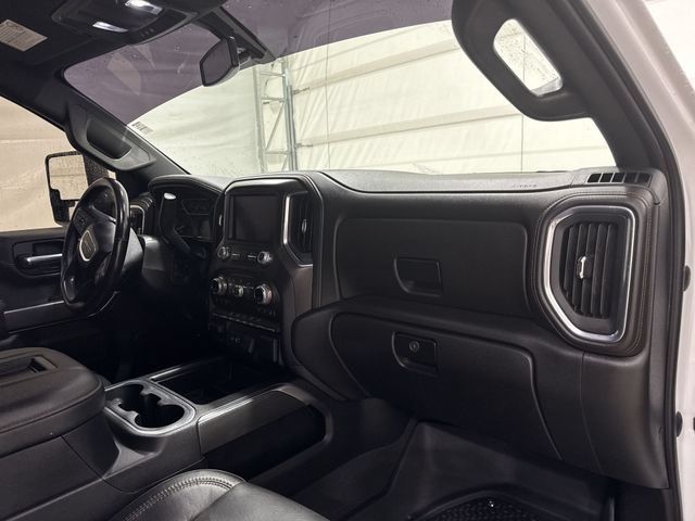 Used 2022 GMC Sierra 2500 AT4 AWD/4WD image 28