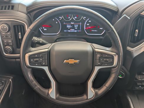 Used 2020 Chevrolet Silverado 2500 LTZ w/ LTZ Plus Package AWD/4WD image 23