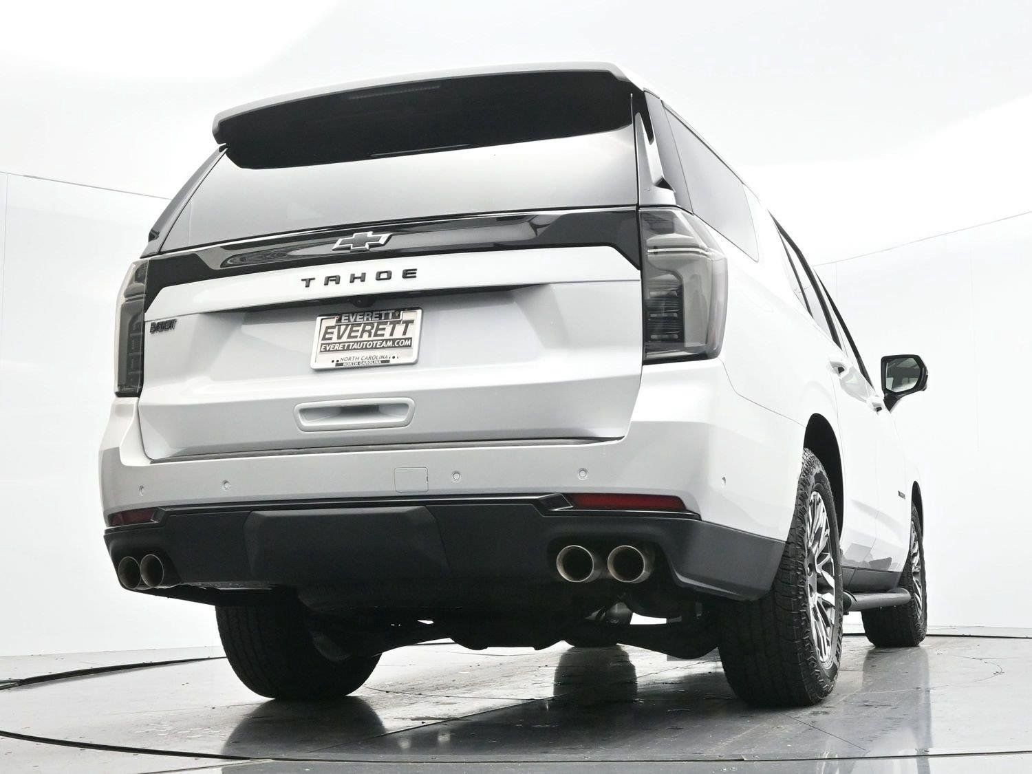 Used 2025 Chevrolet Tahoe Z71 w/ Z71 Off-Road Package AWD/4WD image 47