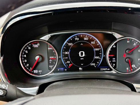 Certified 2023 Chevrolet Traverse Premier image 22