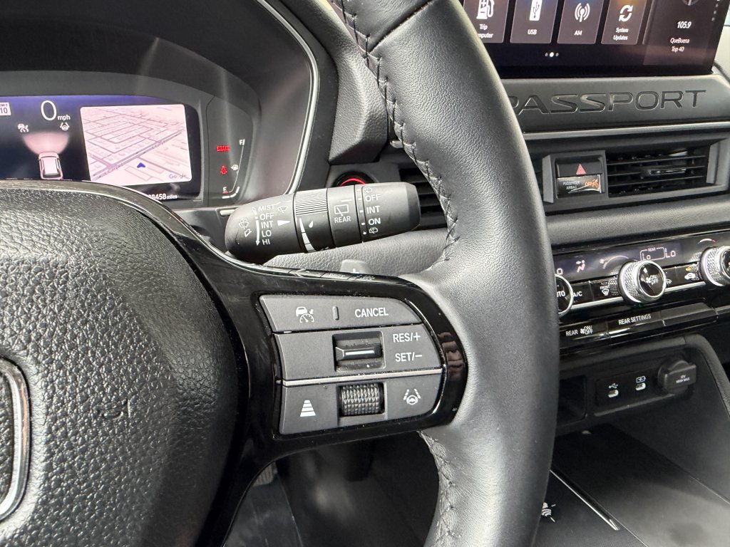 Used 2026 Honda Passport RTL image 29