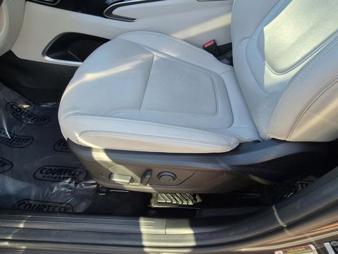 Certified 2024 Hyundai Tucson Limited AWD/4WD image 20