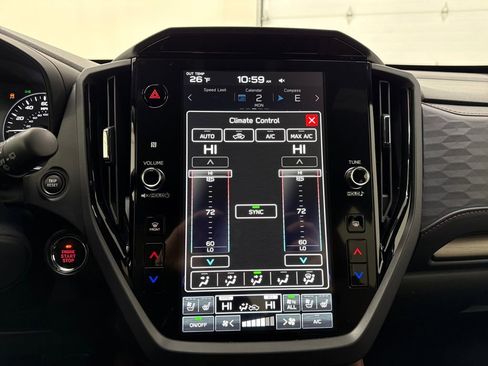 New 2026 Subaru Forester Touring image 22