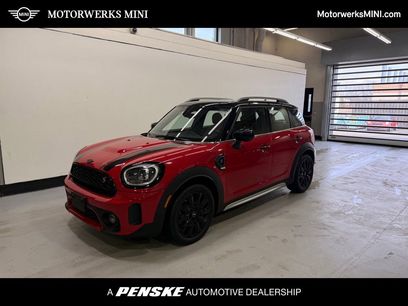 Certified 2023 MINI Cooper Countryman S w/ Signature Upholstery Package