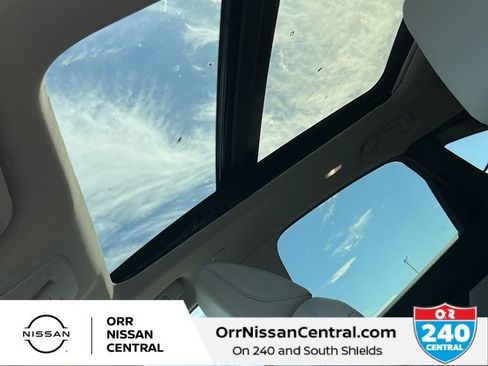 New 2025 Nissan Murano SL AWD/4WD image 18