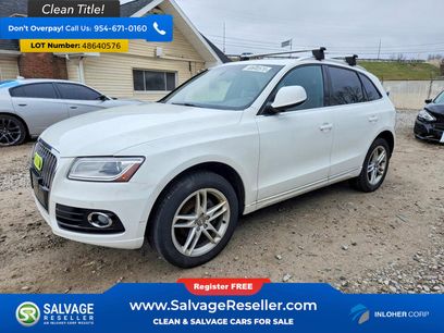 Used 2014 Audi Q5 2.0T Premium Plus w/ Premium Plus Package