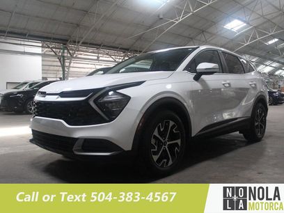 Used 2023 Kia Sportage EX