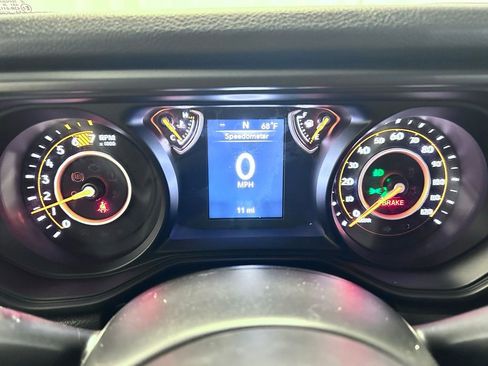 New 2026 Jeep Wrangler Unlimited Sport AWD/4WD image 11