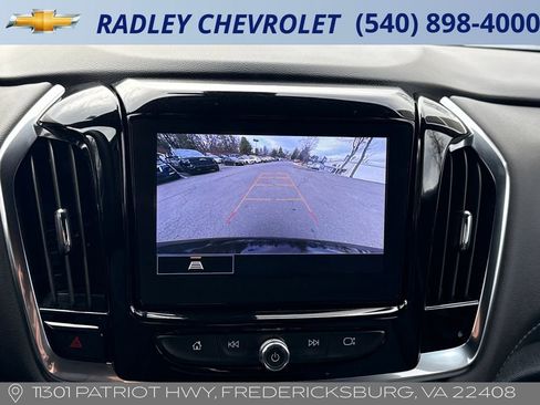 Certified 2023 Chevrolet Traverse LT image 18