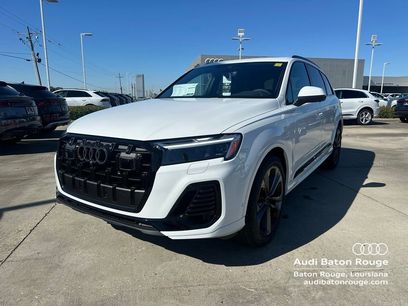 New 2026 Audi Q7 3.0T Premium Plus